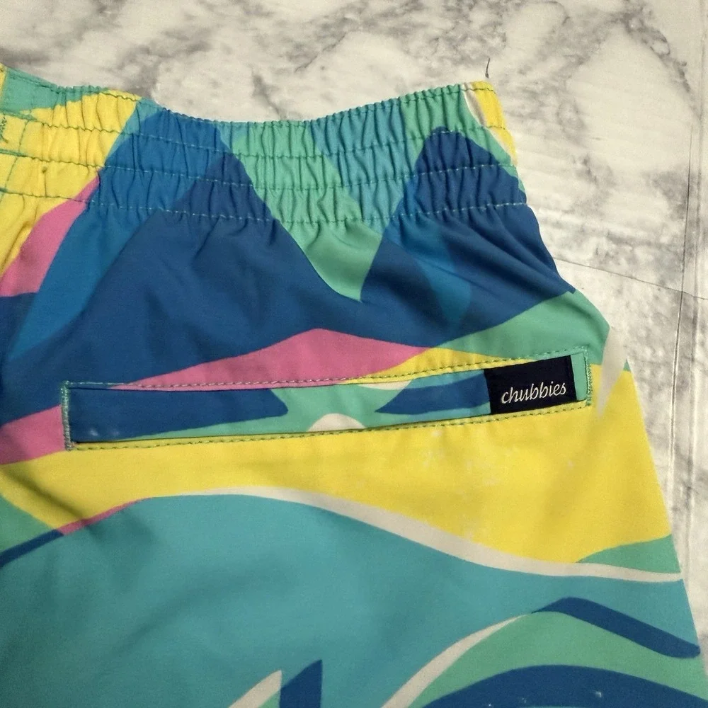 Chubbies The Wave Dashers 5.5